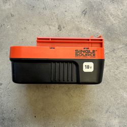 BLACK+DECKER 18-Volt 1.5Ah Ni-Cad Battery