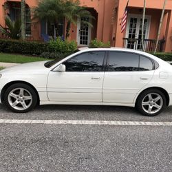 1999 LEXUS GS 400