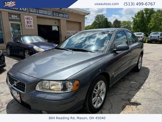 2006 Volvo S60