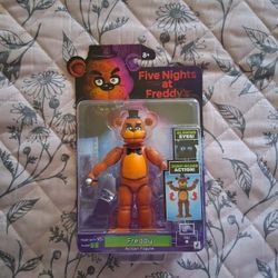Five Night's At Freddy's Each $25