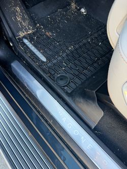2023 Grand Wagoneer All Weather Mats