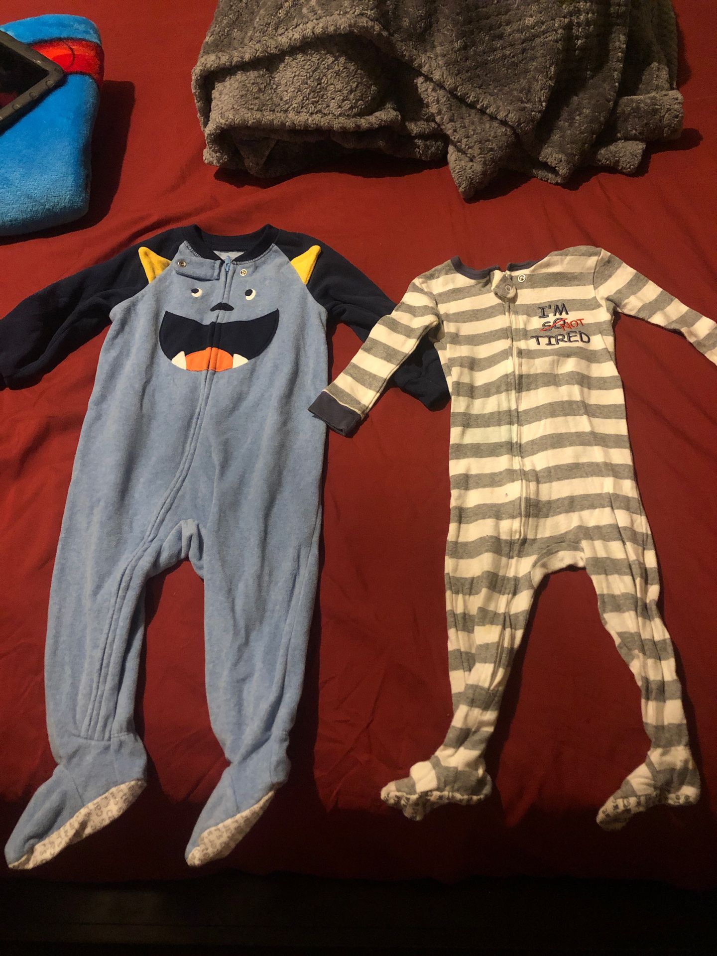 Baby onesies