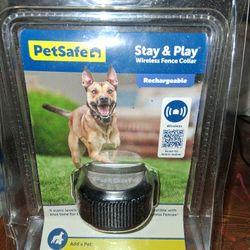 Pet Safe Stay And Play