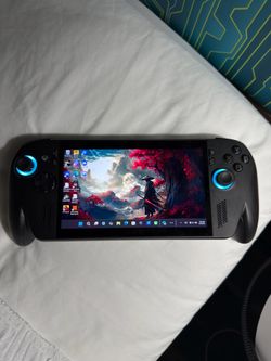 Xbox ROG Ally X