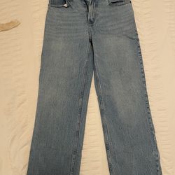 Abercrombie jeans curve love