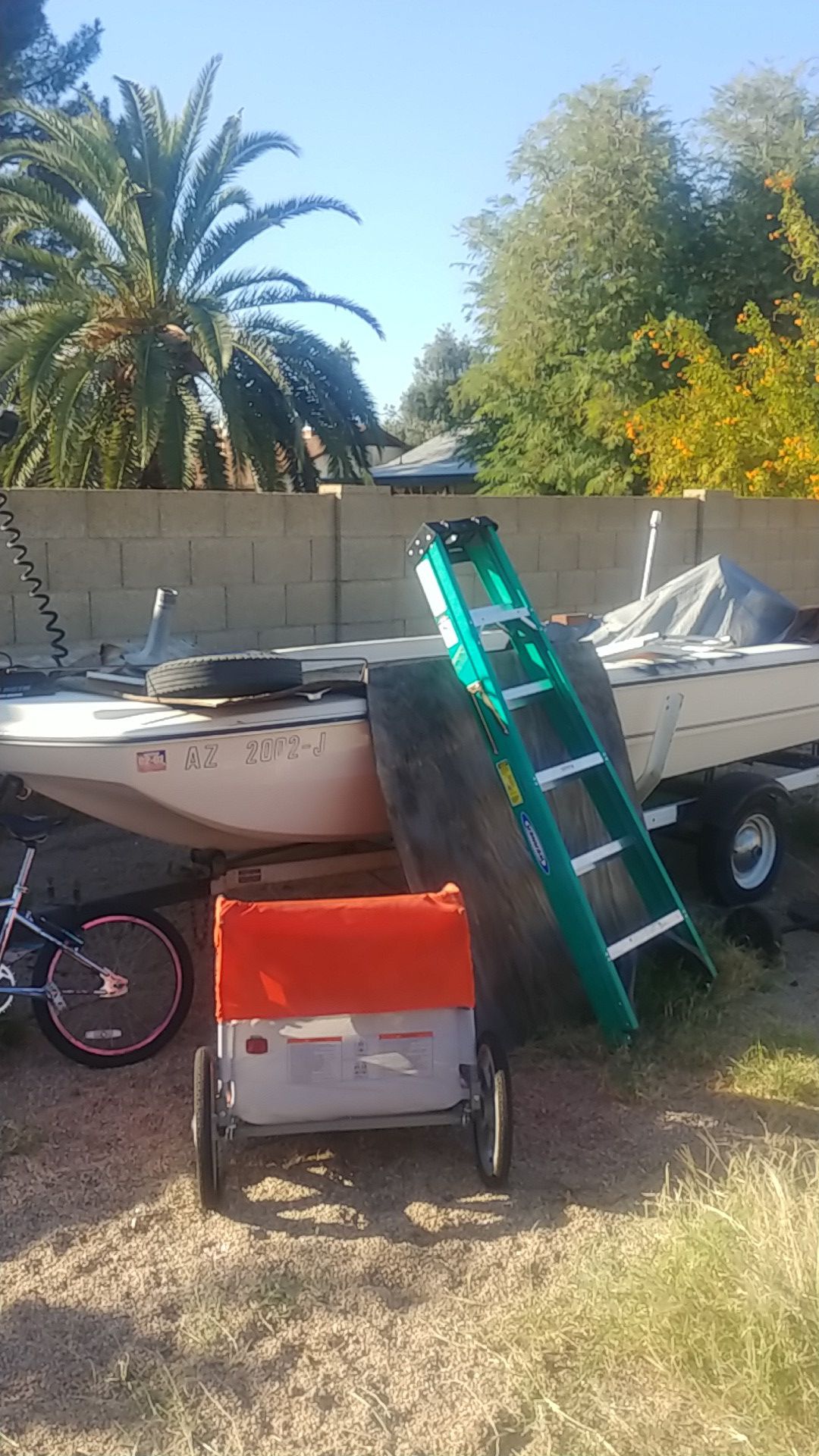 project boat