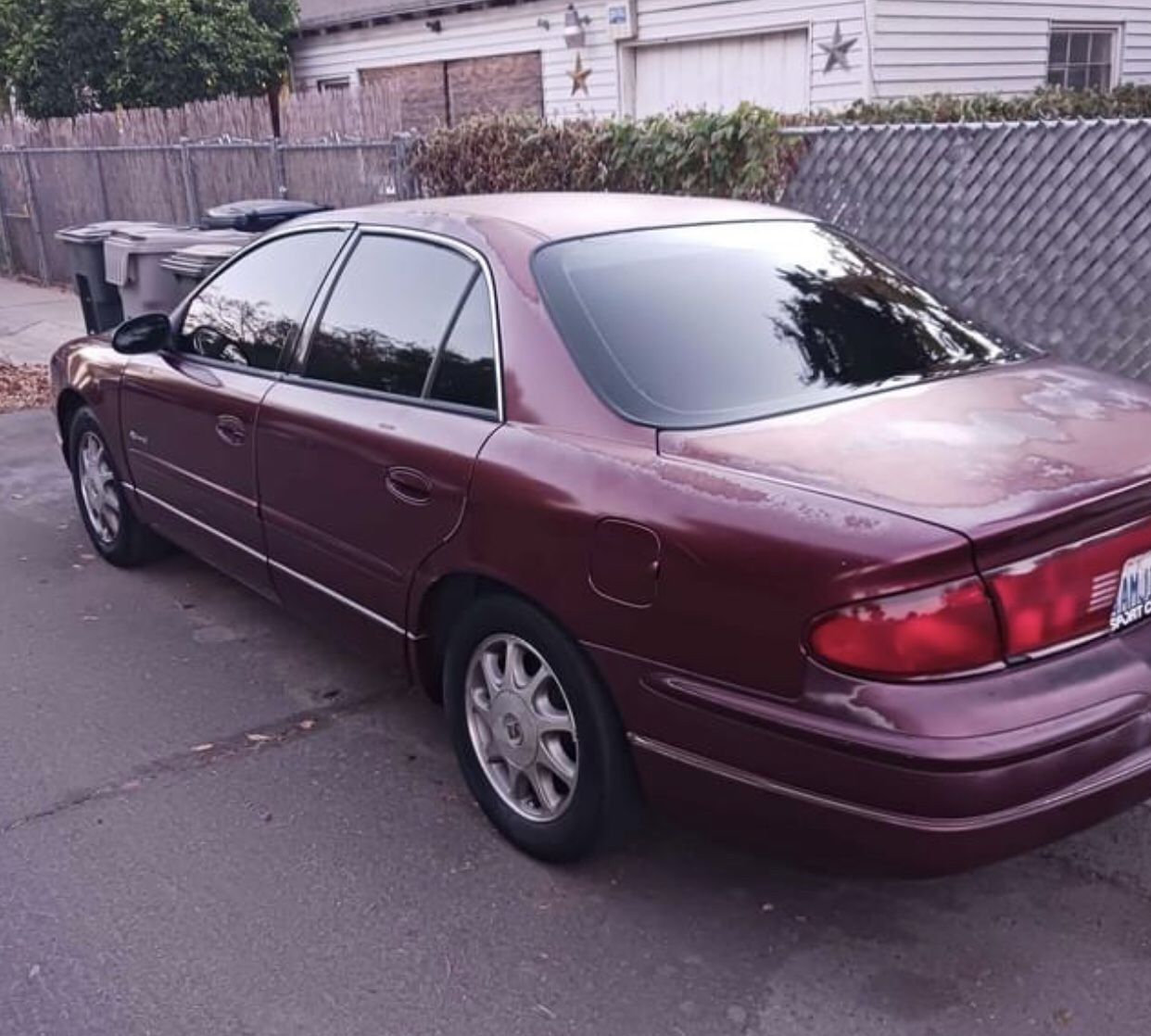 1998 Buick Regal