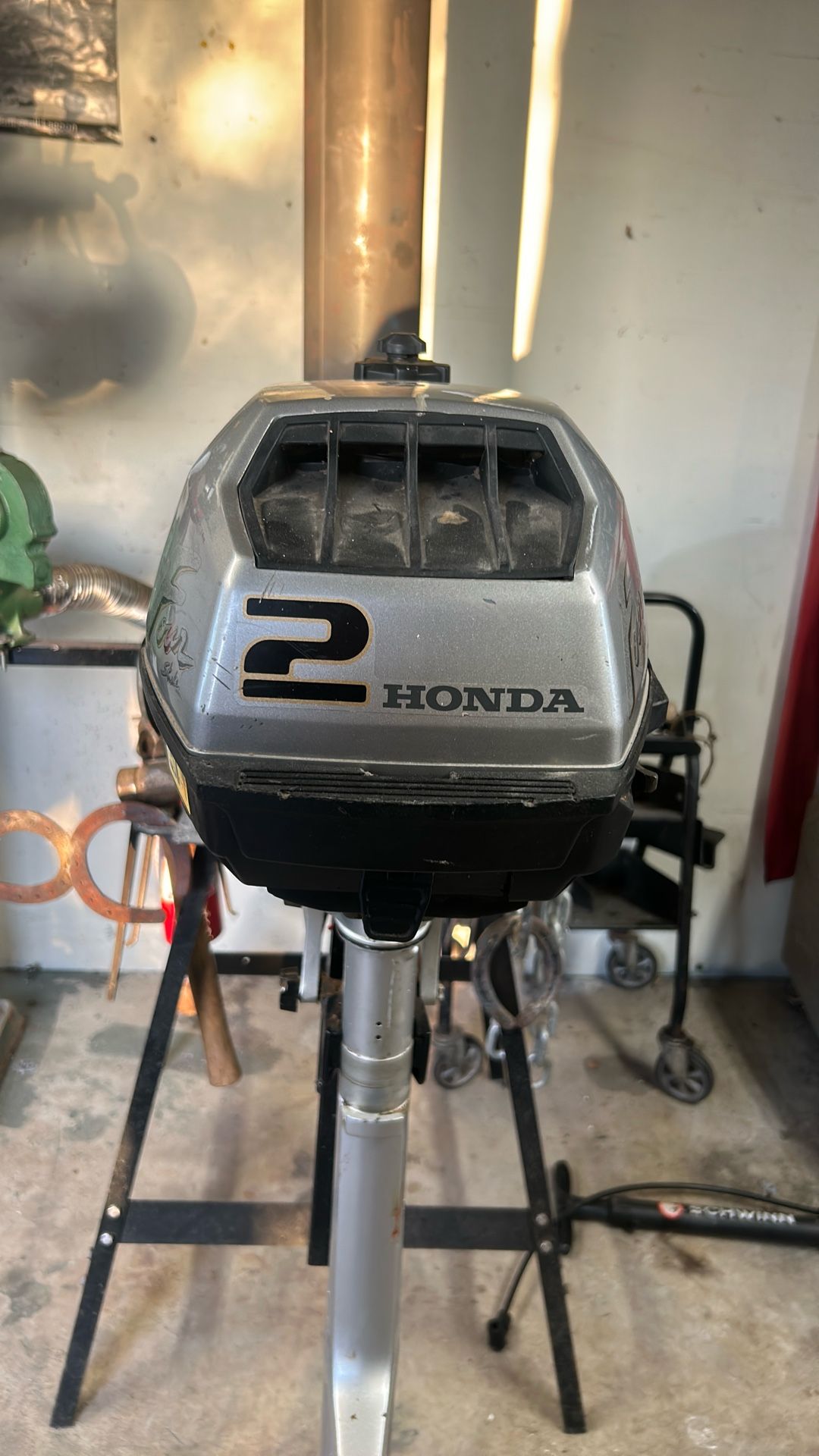 1996 Honda BF2