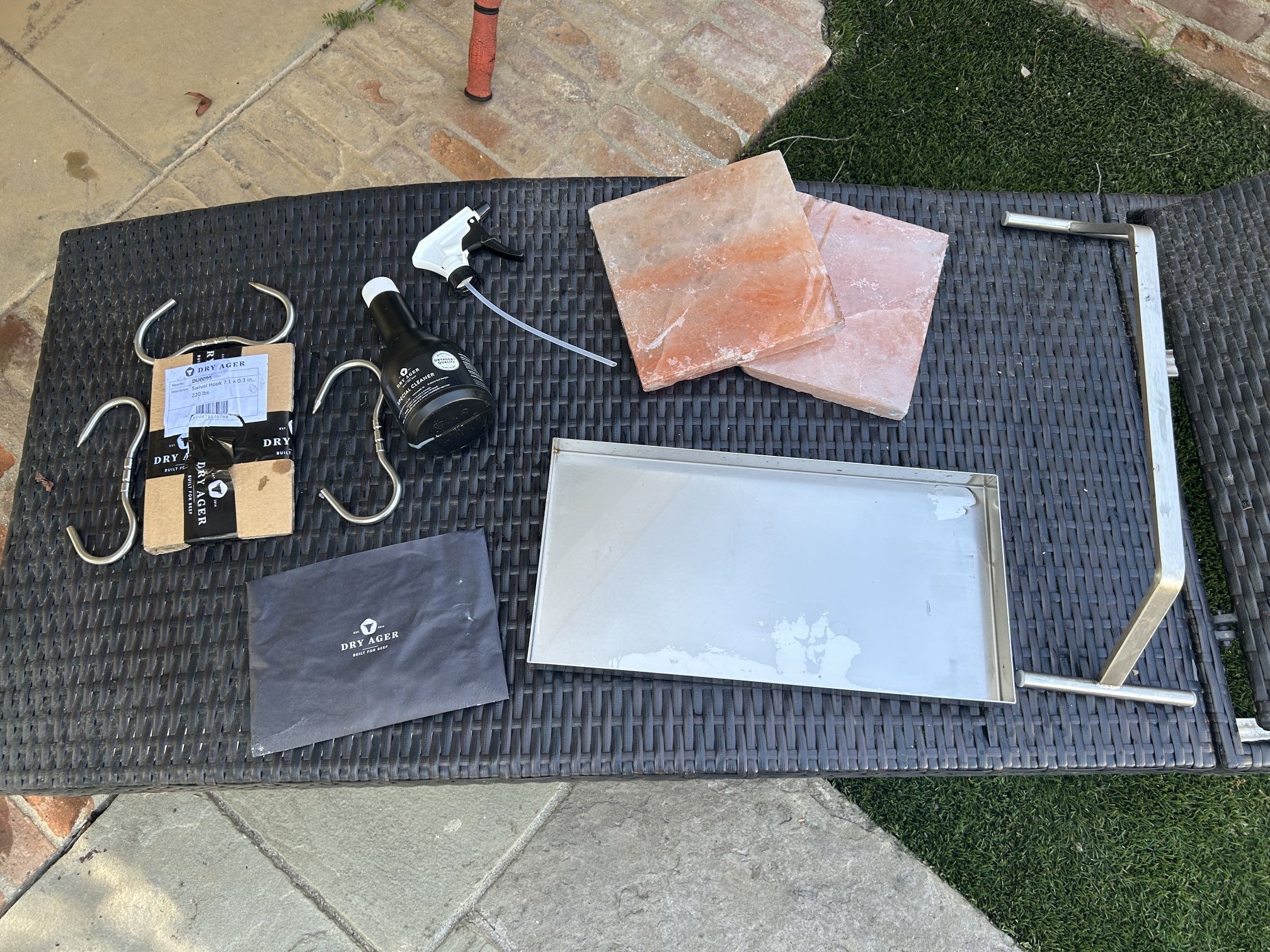 Dry Ager Accessories ($456 VALUE)