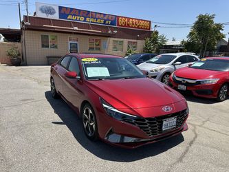 2023 Hyundai Elantra