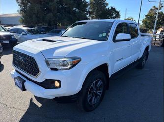 2018 Toyota Tacoma