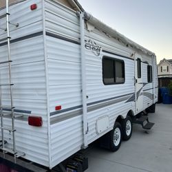 2006 Fleetwood Terry - Travel Trailer 