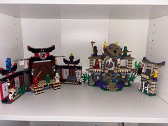 LEGO Ninjago Sets