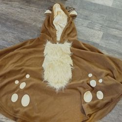 Reindeer Costume (From Spirit Halloween)