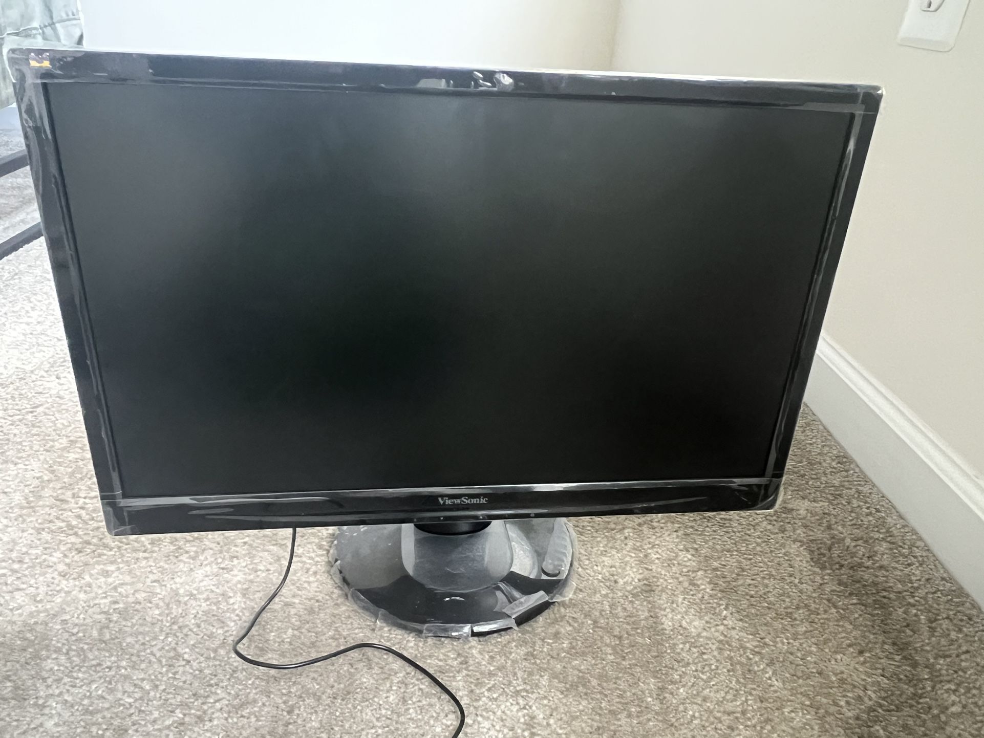 ViewSonic 22 inch Monitor