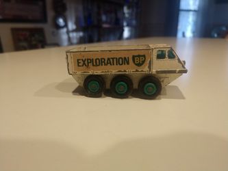 Matchbox BP explorer no 61 