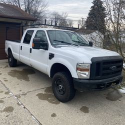 2010 Ford F-250 Super Heavy Duty