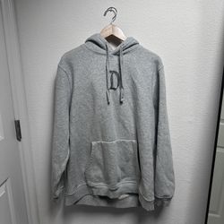 Disneyland Resort Pullover Hoodie Jacket Men’s XL Gray