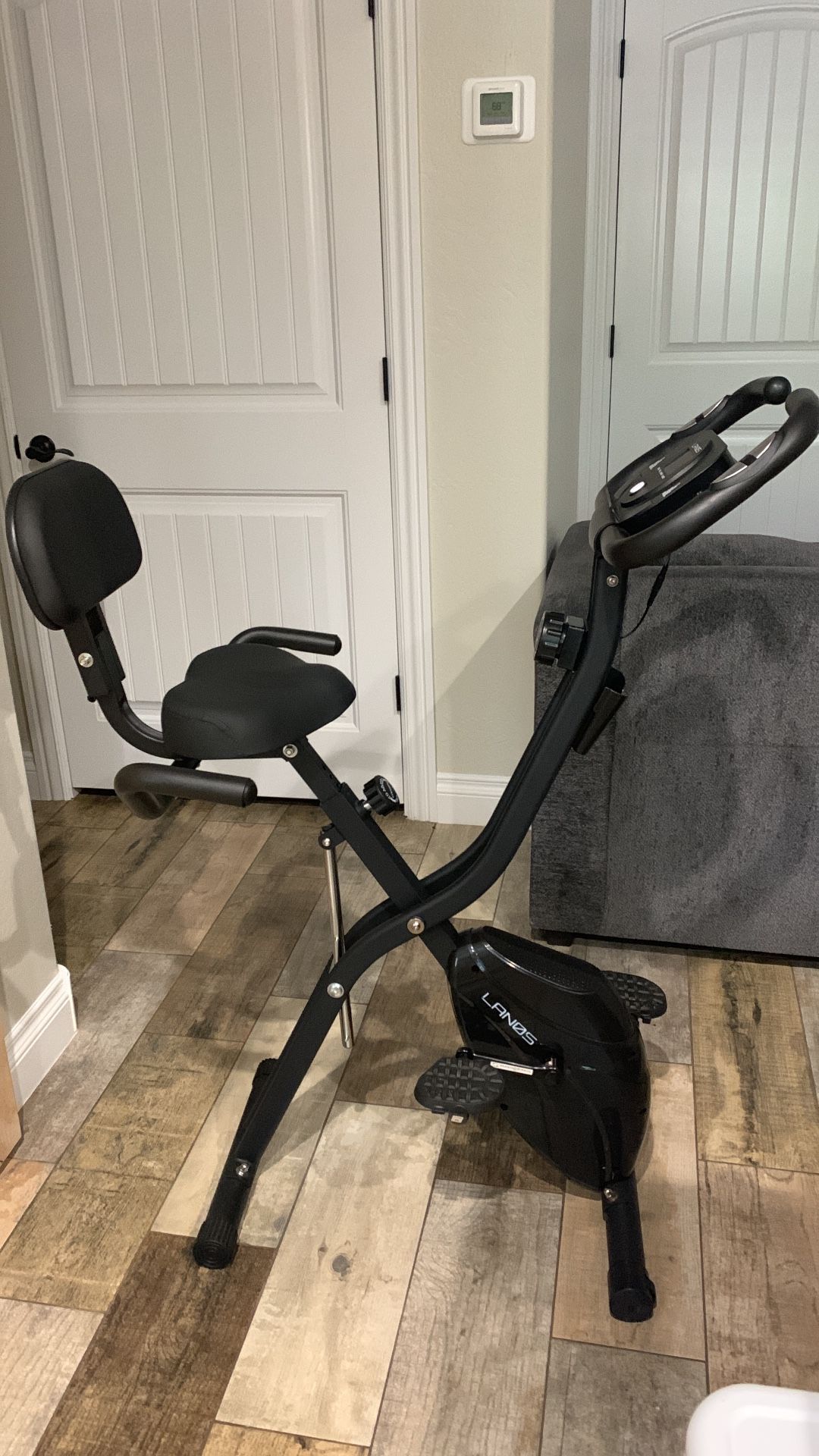 lanos treadmill