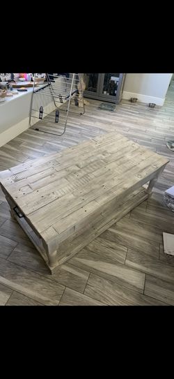 Vintage Coffee Table From Ashley