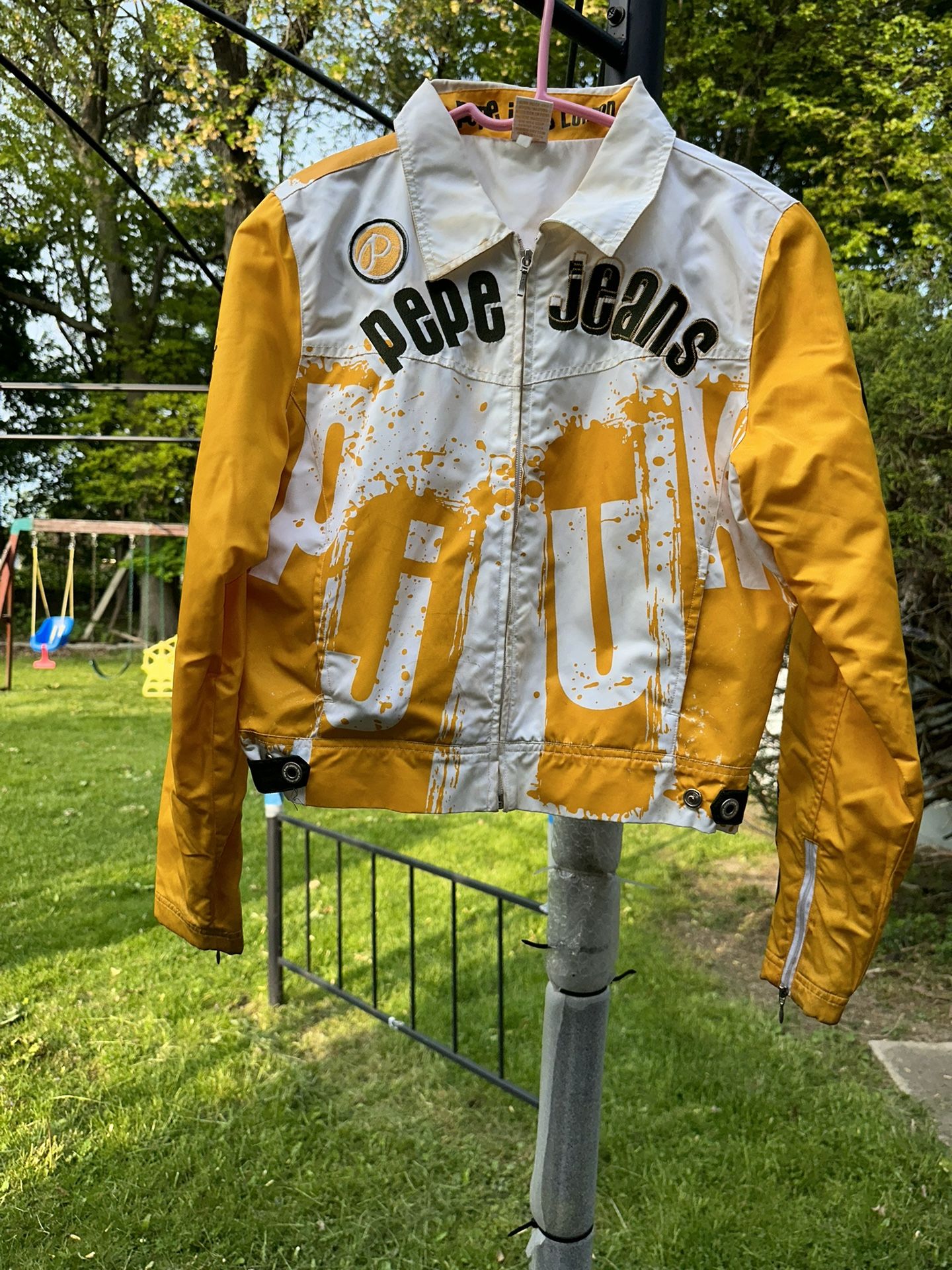 Girls Pepe Jeans London Jacket