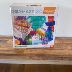 Q- BA Maze 2.0 Ultimate Stunt Set