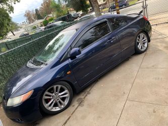 2006 honda