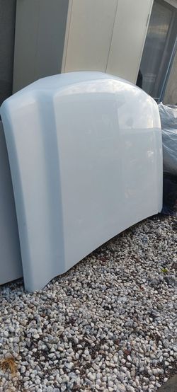 03-07 chevy silverado HD Hood