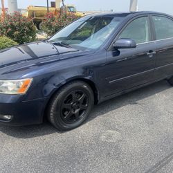 2006 Hyundai Sonata