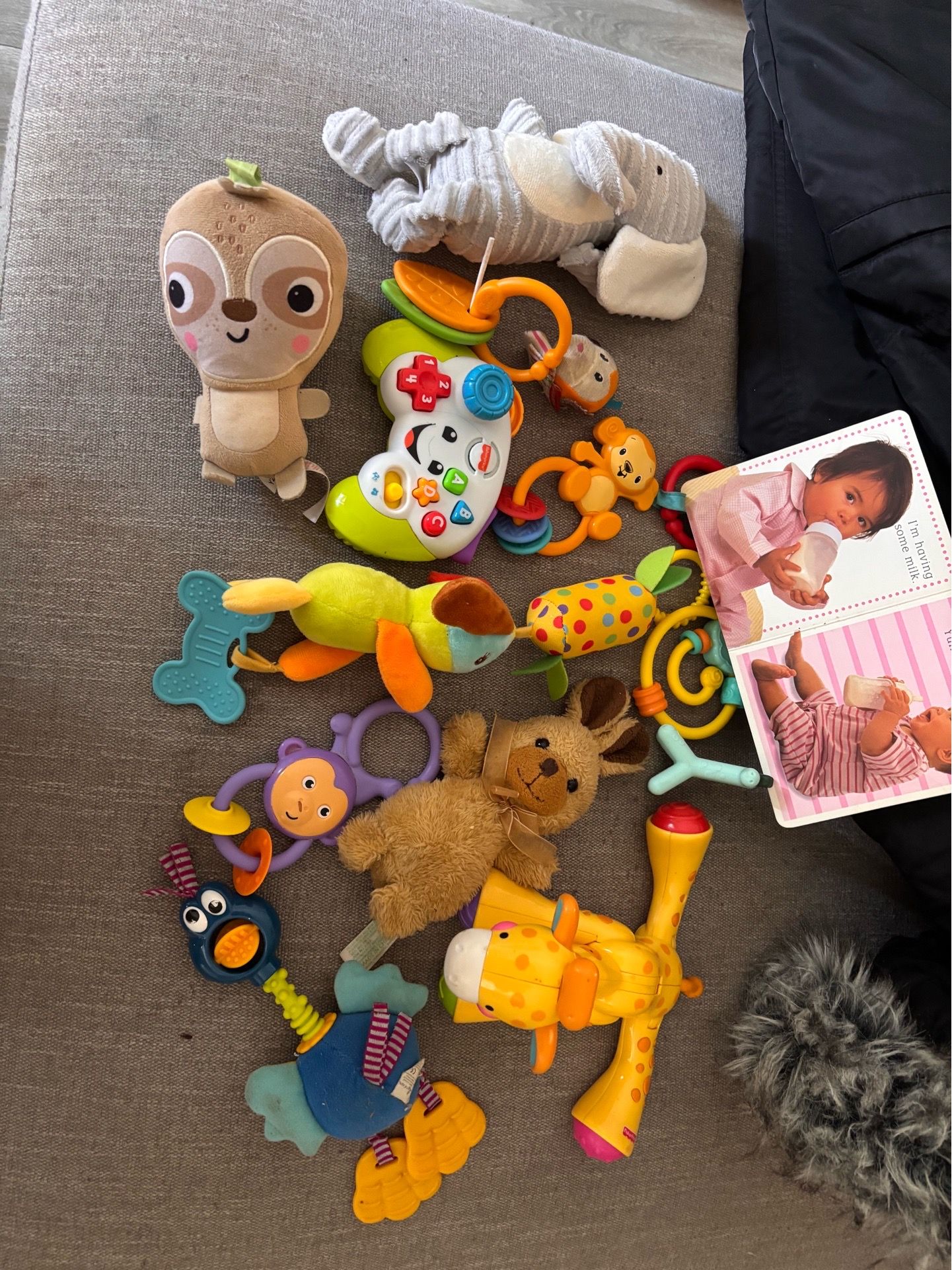 Baby toys