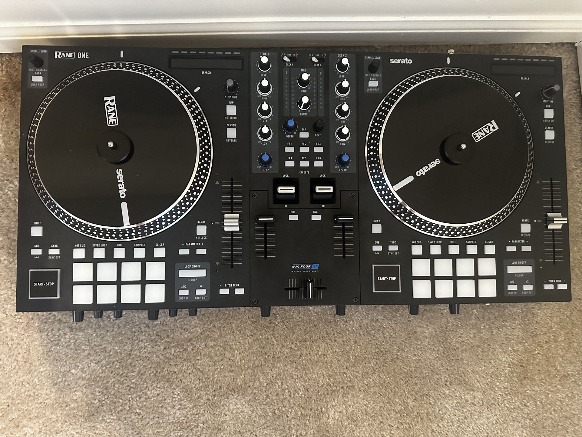 DJ Controller Rane One