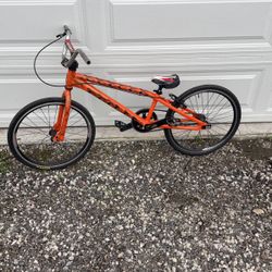 20" Bmx Race Bike Intense Racing