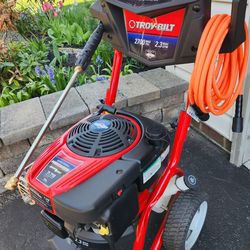 Troy-Bilt Power Washer - Like New