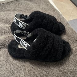 UGG Fluff Yeah Slide