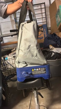 Electric Leaf Blower or fog machine