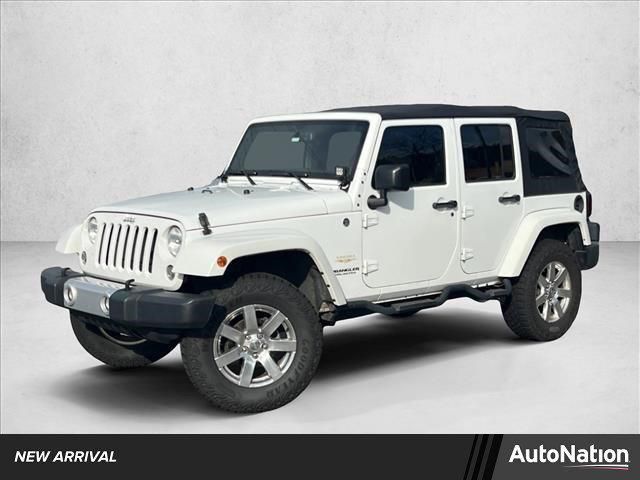 2015 Jeep Wrangler Unlimited