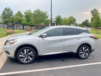 2018 Nissan Murano - Platinum