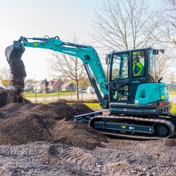 ⭐In Stock⭐ Sunward 1.8/2.5/3.5/6/9/15/21Ton Mini Excavator Kubota Engine