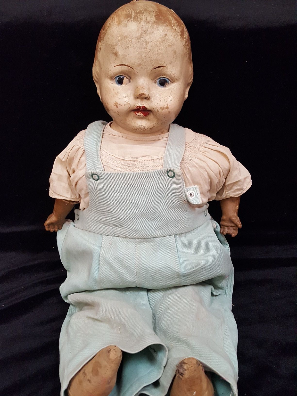 Dolls (Vintage antique dolls)