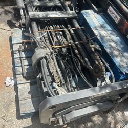 Forklift Mast - Torres De Forklift 