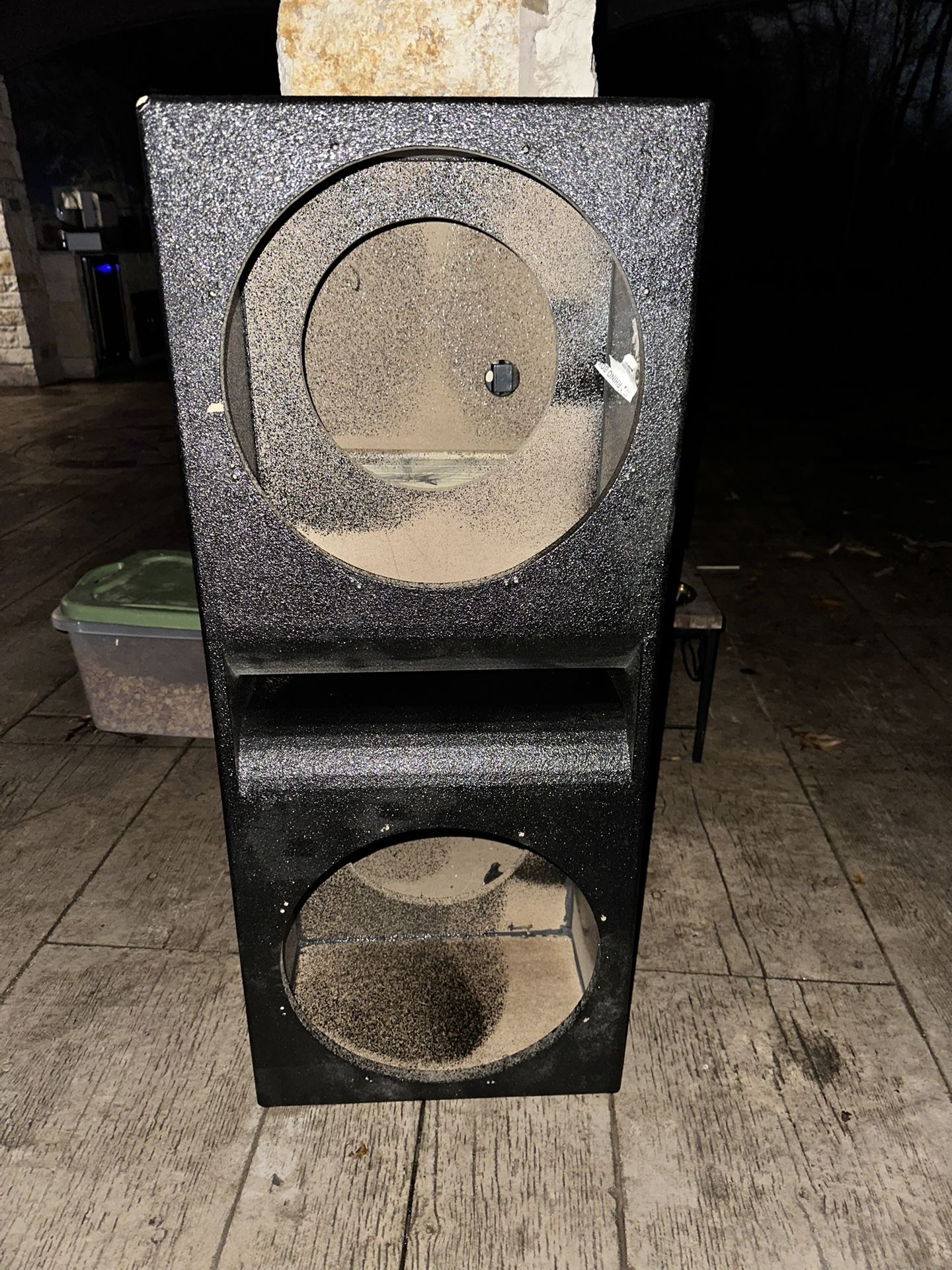 Speakers Boxes