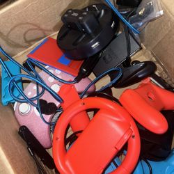 Nintendo Switch Accessories 
