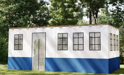 🌿 Sukkah for Sale – 10’ x 16’ – Great Condition! 🌿