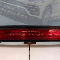2011-2014 DODGE CHARGER REAR LAMP TAIL LIGHT 