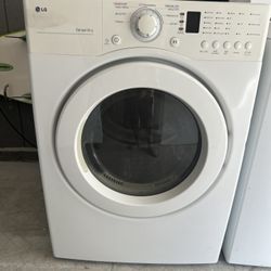 Great Working Lg Gas Dryer
