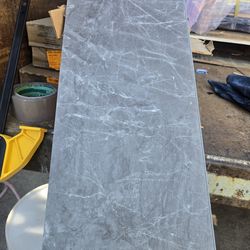Tile vinyl flooring