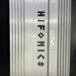 Hifonics AMP 1300 W (844560-3)