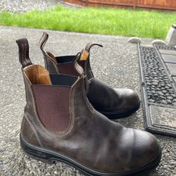 Rustic Brown Blundstone Women’s 6.5