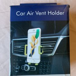 Cellphone Car Holder