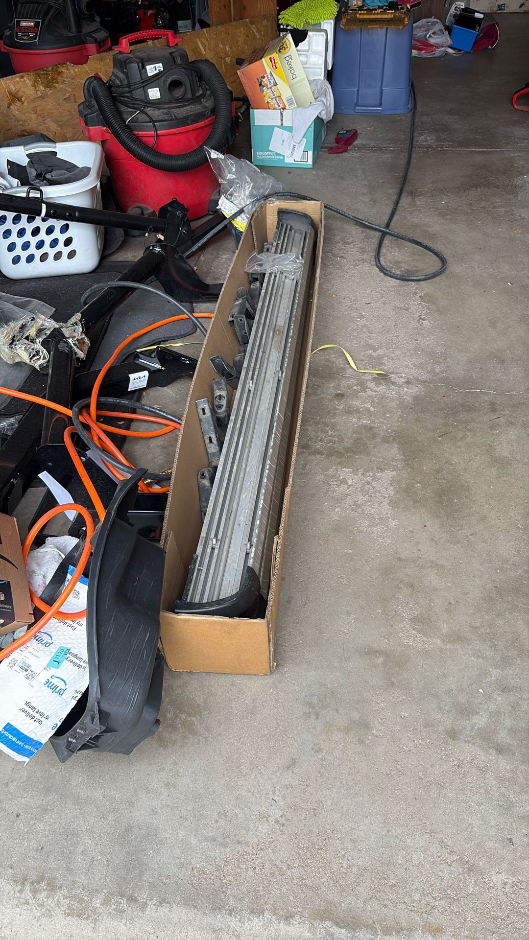 Running Boards For A Toyota Four Runner
